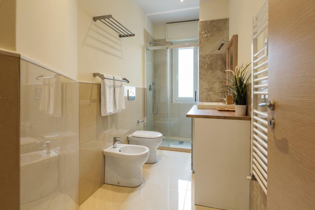 Cinque Terre The Square Apt - Two Bathrooms La Spezia Eksteriør billede