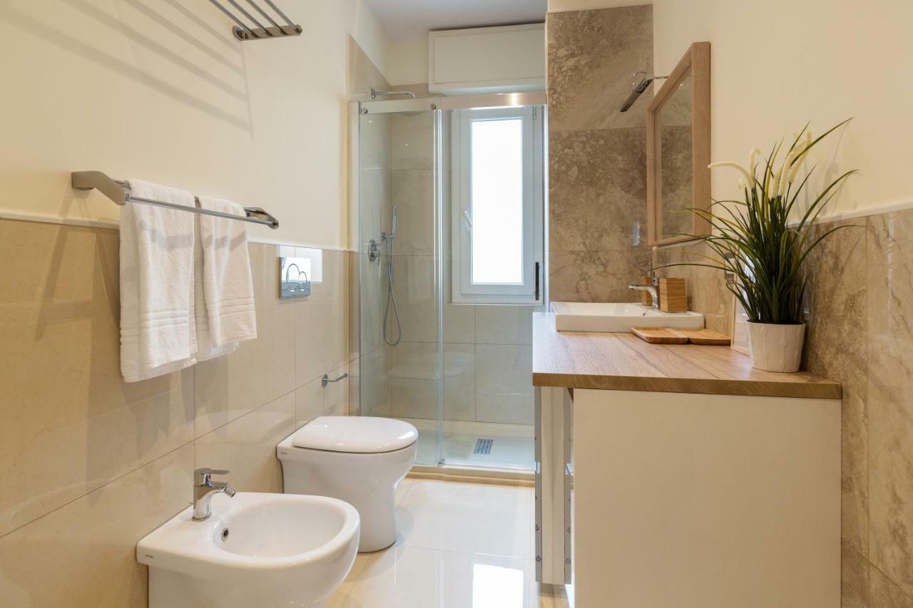 Cinque Terre The Square Apt - Two Bathrooms La Spezia Eksteriør billede